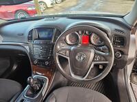 VAUXHALL INSIGNIA