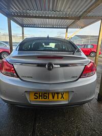 VAUXHALL INSIGNIA