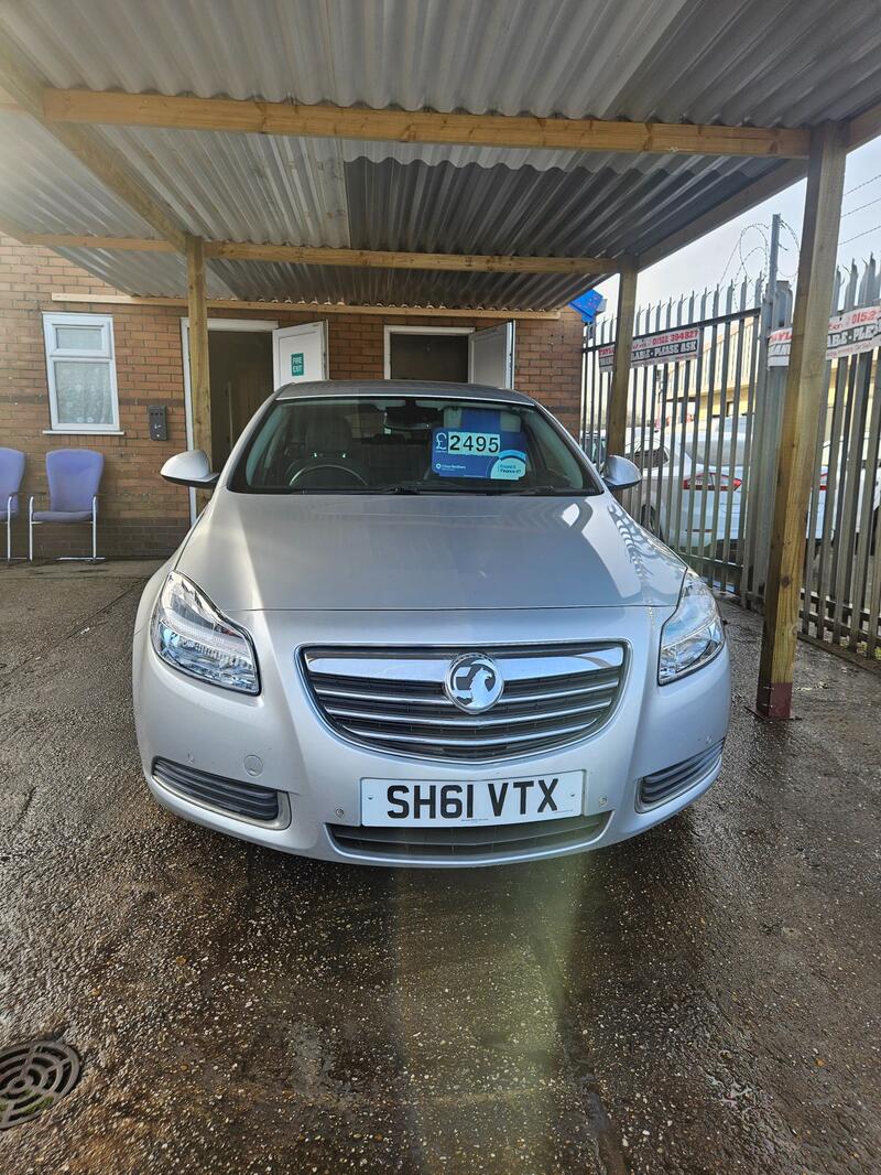 VAUXHALL INSIGNIA