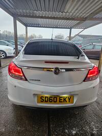VAUXHALL INSIGNIA
