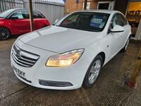 VAUXHALL INSIGNIA