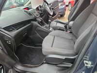 VAUXHALL ZAFIRA TOURER