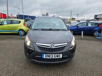 VAUXHALL ZAFIRA TOURER