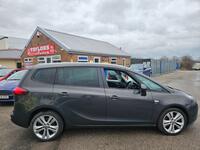 VAUXHALL ZAFIRA TOURER