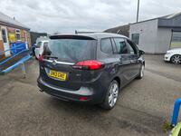 VAUXHALL ZAFIRA TOURER