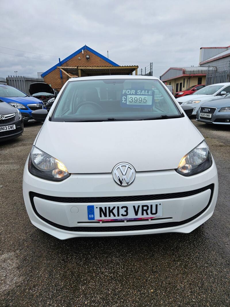 VOLKSWAGEN UP