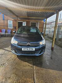 CITROEN C4