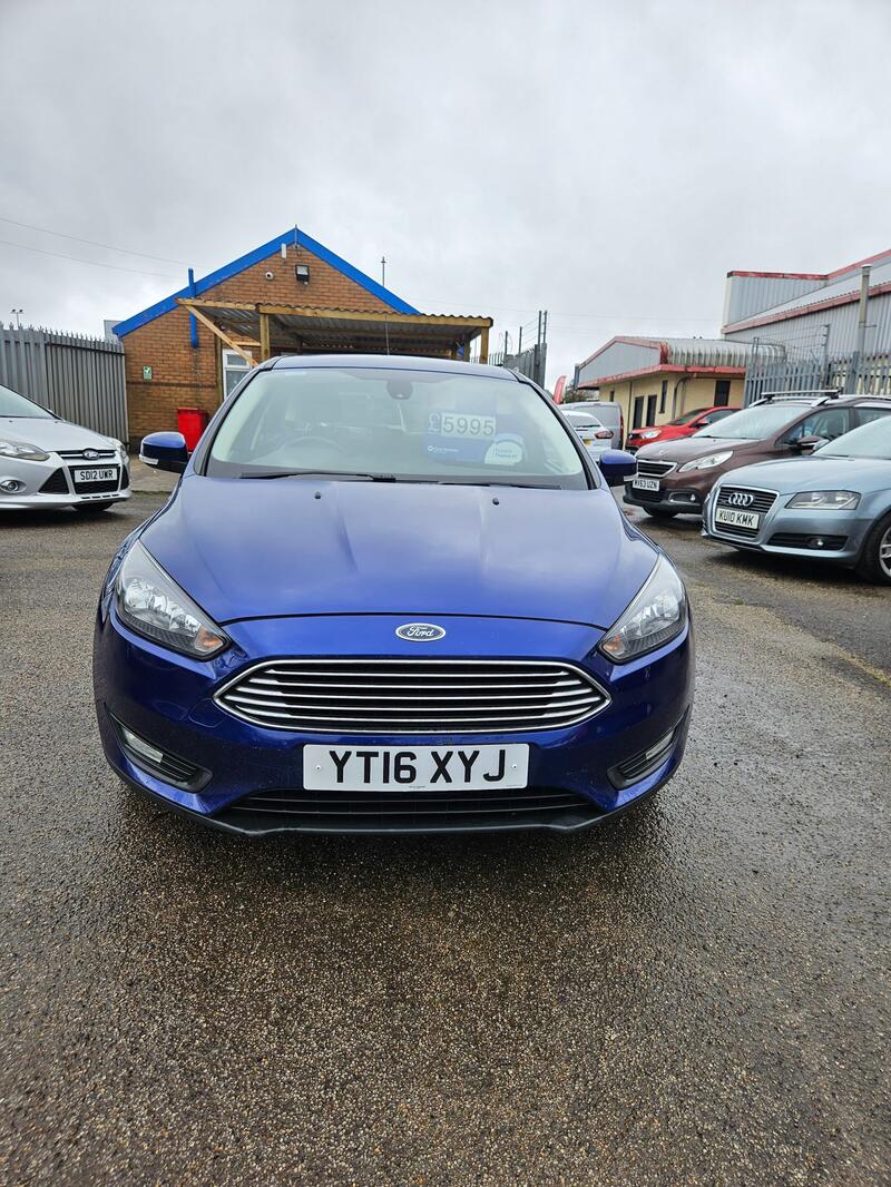 FORD FOCUS