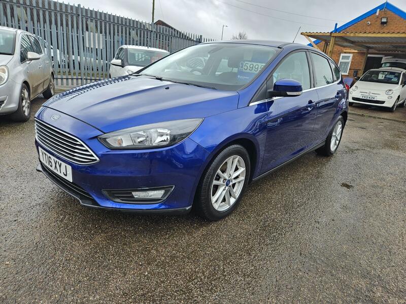FORD FOCUS