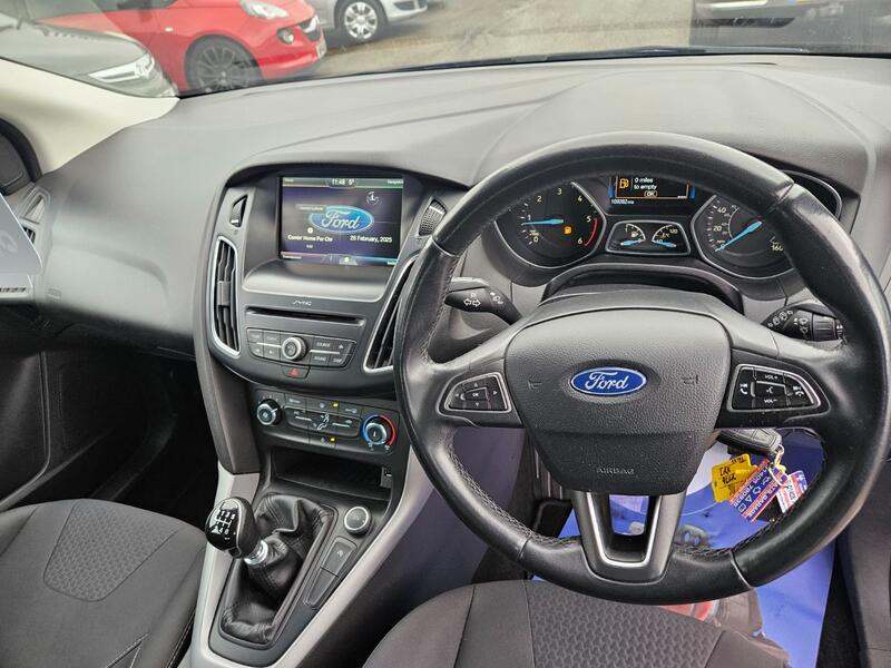 FORD FOCUS