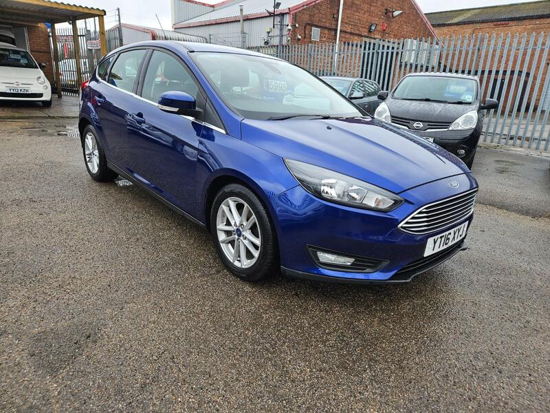 FORD FOCUS