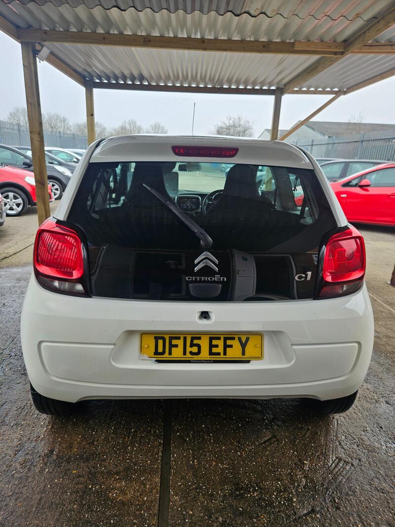 CITROEN C1