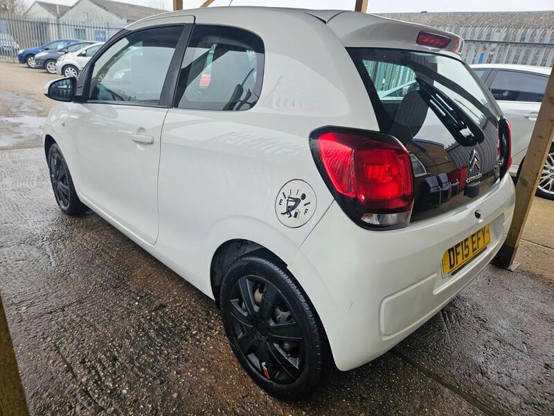 CITROEN C1