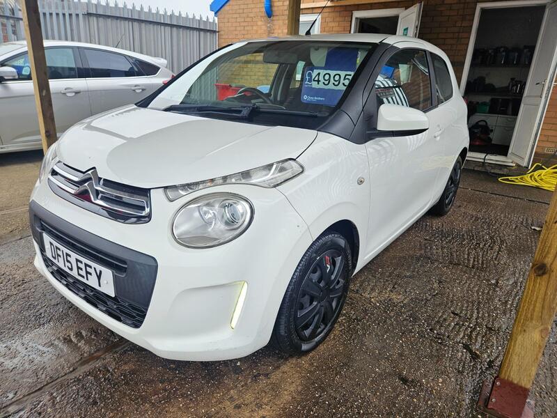 CITROEN C1