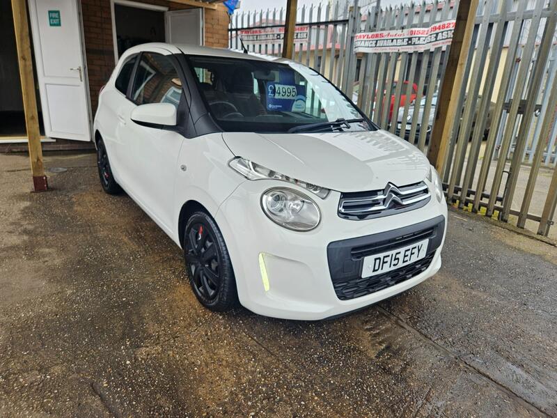 CITROEN C1
