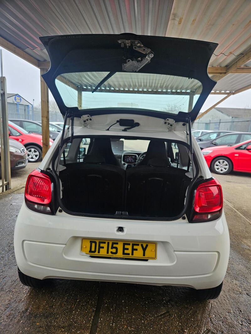 CITROEN C1