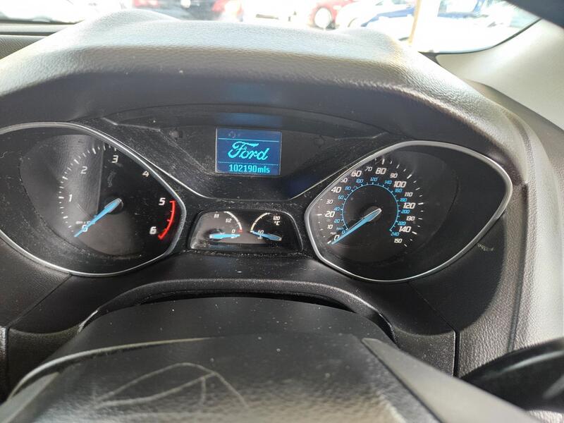 FORD FOCUS