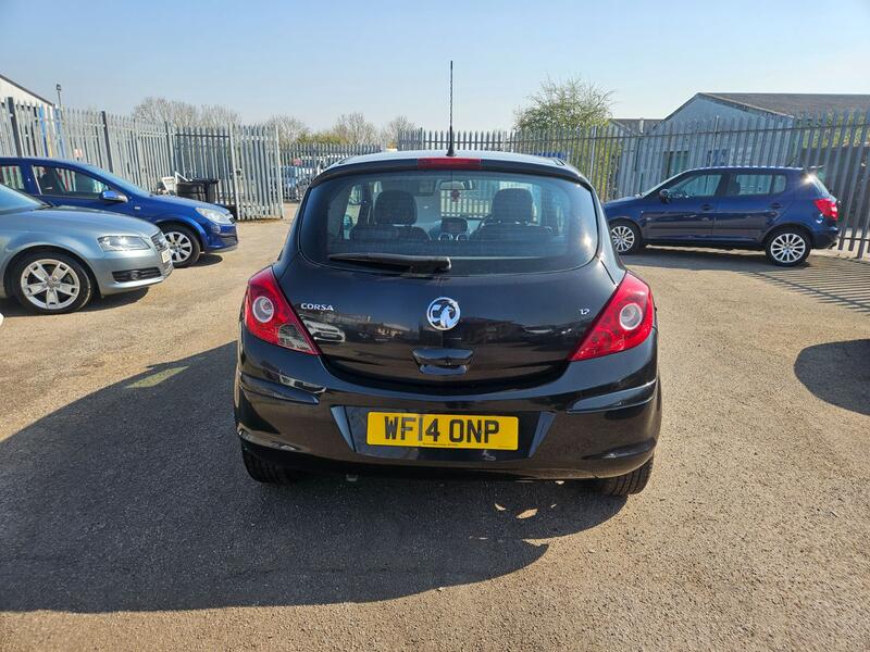 VAUXHALL CORSA