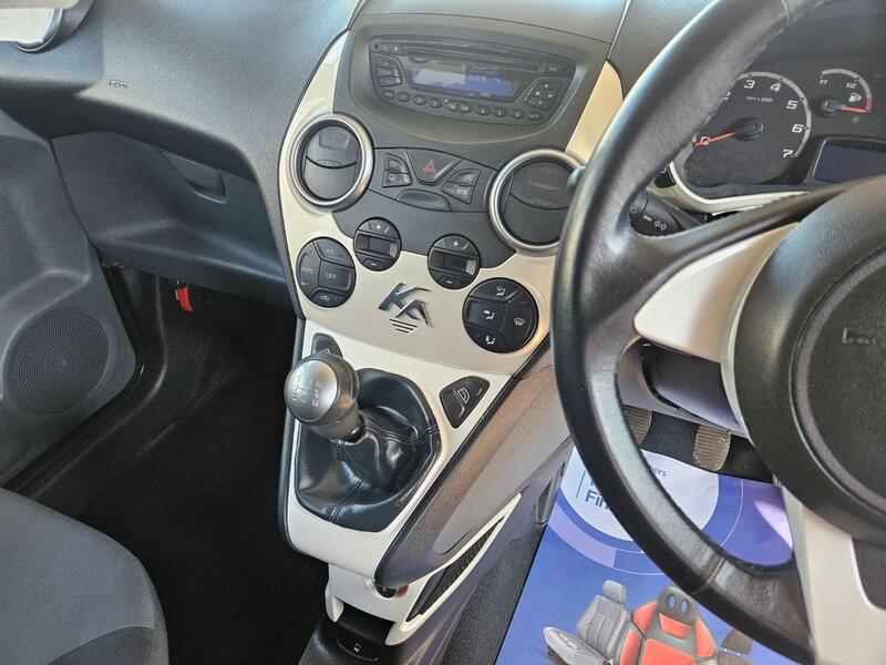 FORD KA