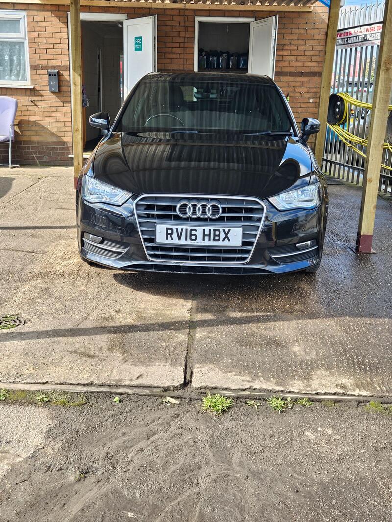 AUDI A3