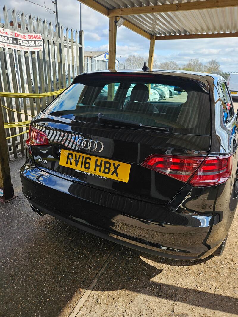 AUDI A3