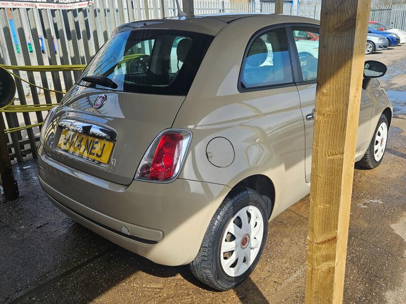 FIAT 500