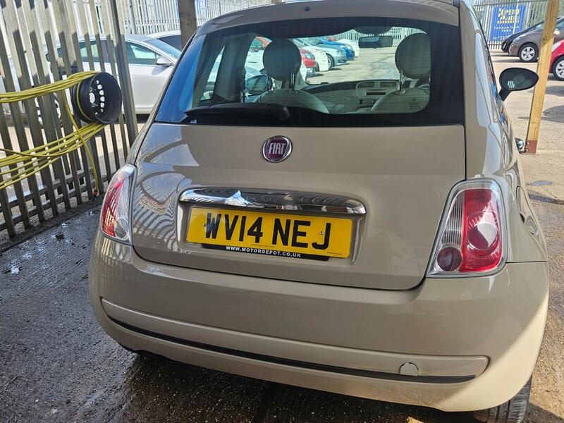 FIAT 500