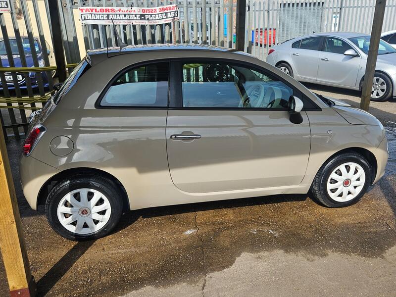FIAT 500