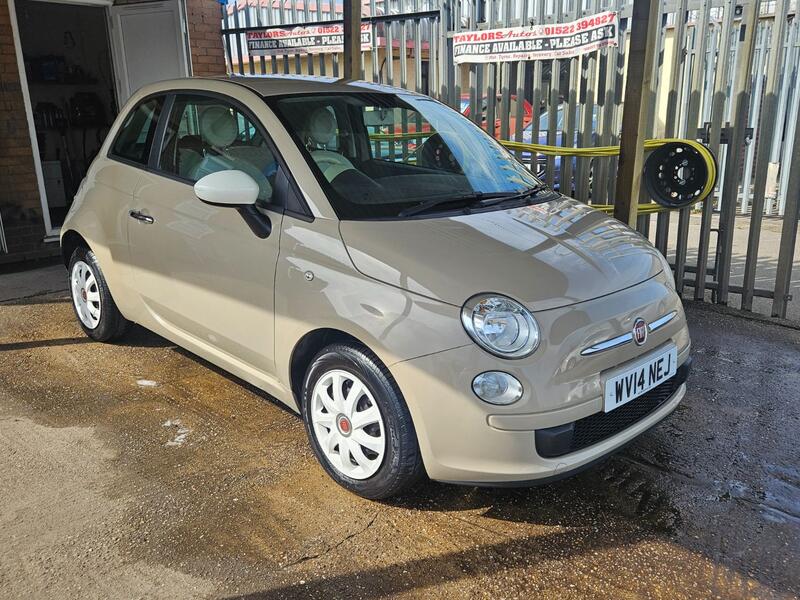 FIAT 500