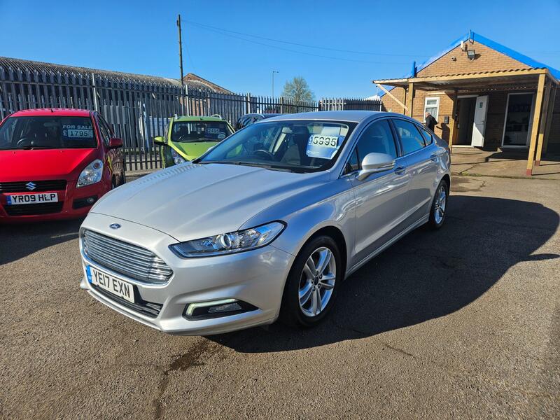 FORD MONDEO