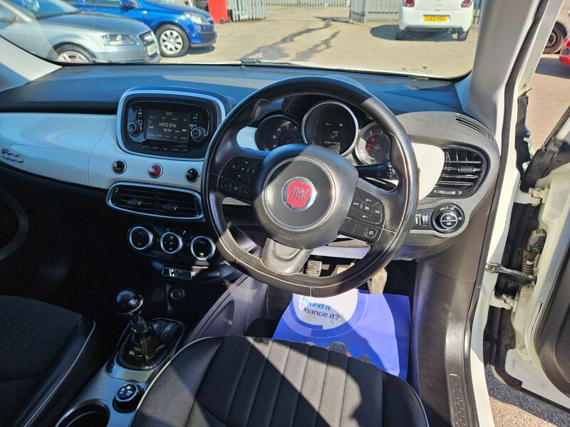 FIAT 500X