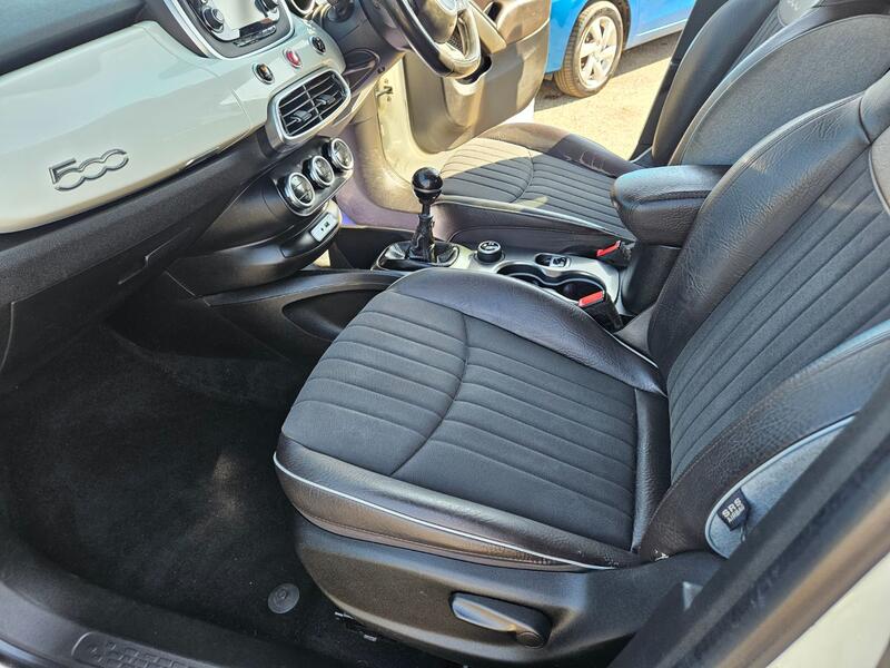 FIAT 500X