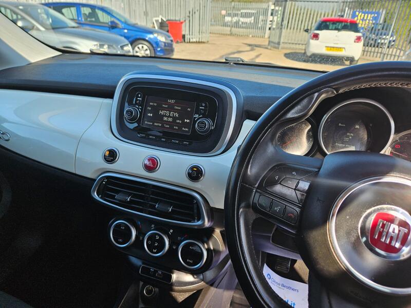 FIAT 500X