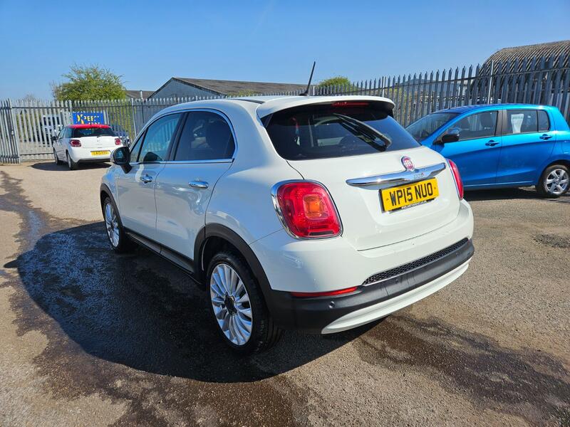 FIAT 500X