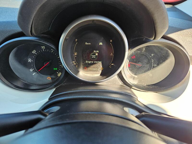 FIAT 500X