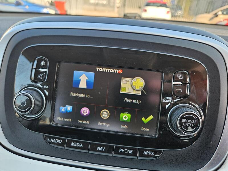 FIAT 500X