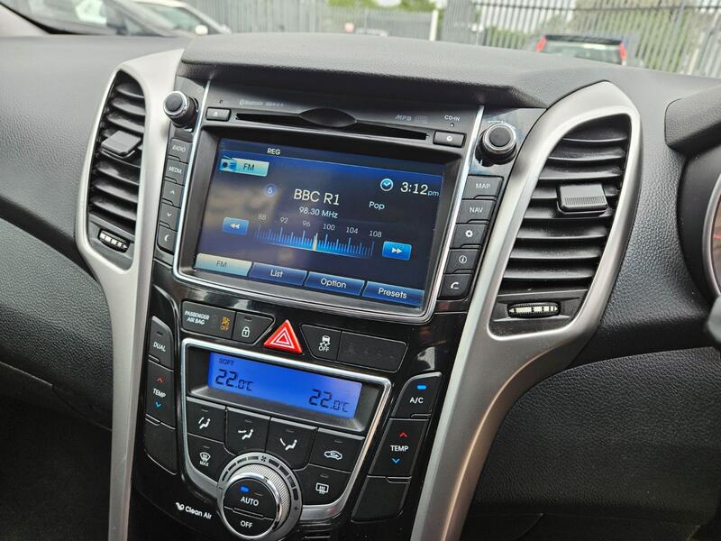 HYUNDAI I30