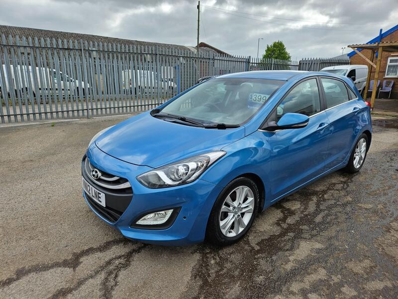 HYUNDAI I30