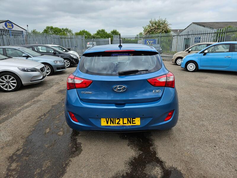 HYUNDAI I30