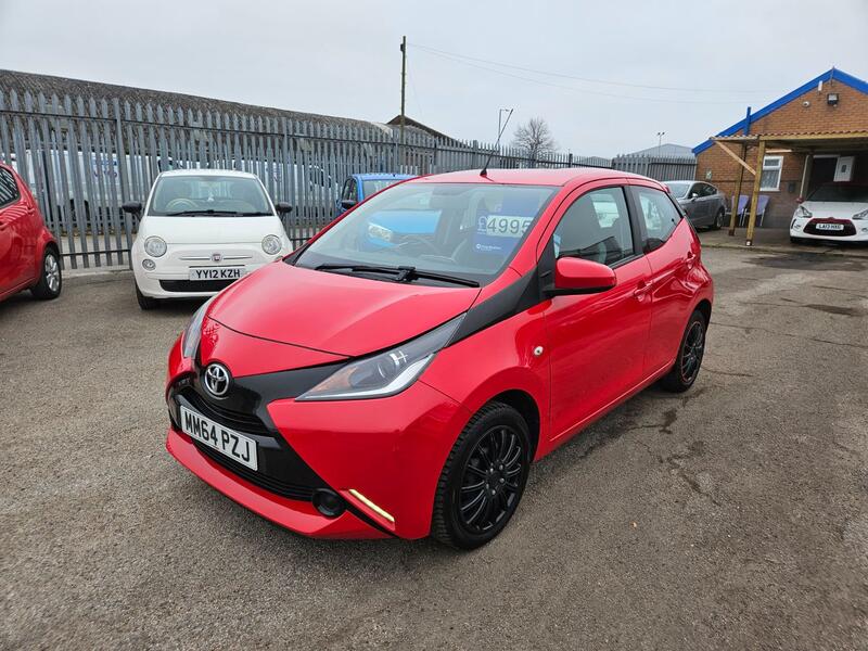 TOYOTA AYGO