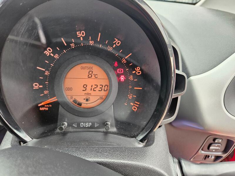 TOYOTA AYGO