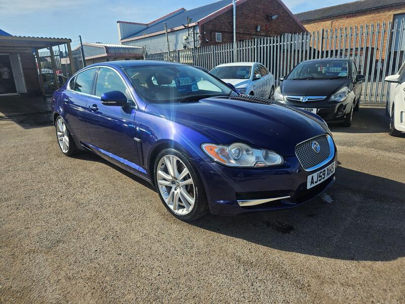 JAGUAR XF