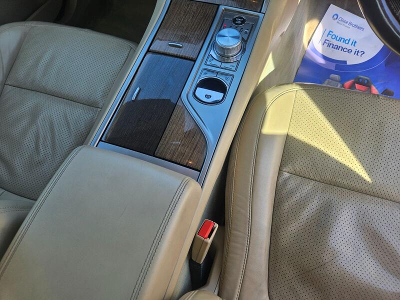 JAGUAR XF
