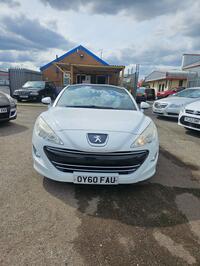 PEUGEOT RCZ