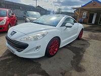 PEUGEOT RCZ