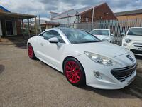 PEUGEOT RCZ