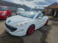 PEUGEOT RCZ
