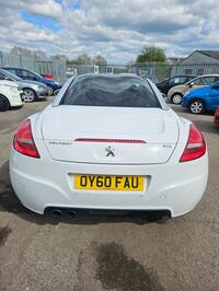 PEUGEOT RCZ