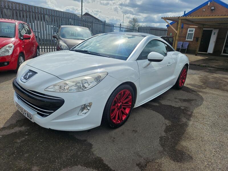 PEUGEOT RCZ