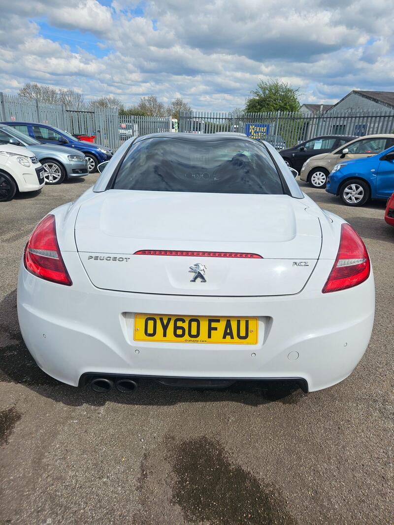 PEUGEOT RCZ